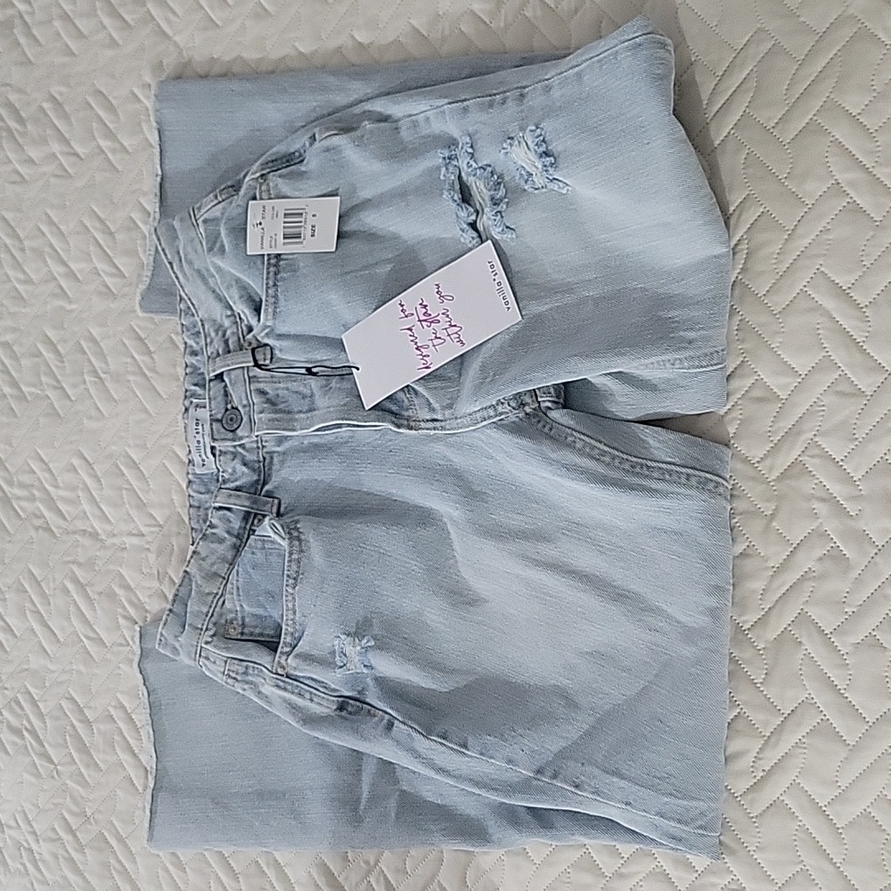 Boyfriend jeans size 5/27